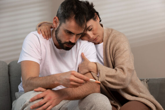 Breaking the Myth: Understanding & Overcoming Male Infertility - Mon Amie IVF